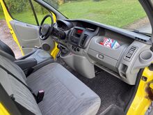 Nissan Primastar 2013 2.0 84kw 6MT Long