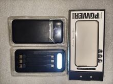 ПОВЕРБАНК 22.5W 20000mAh + LED