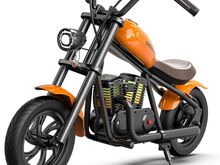Elektriline mootorratas Chopper Warrior