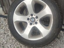 R19 BMW X5 Naastrehv koos velgedega