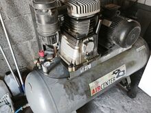 Kolbkompressor 7.5kW, rihmülekanne