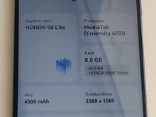 Honor 90 lite 256gb