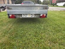 Müüa haagis