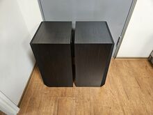 JVC Zero 5 3 way bass relex loudspeaker system