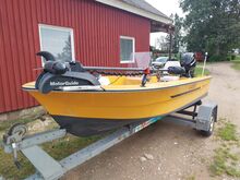 Лодка Vator 14R, K45190