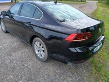 Volkswagen Passat Comfortline 2019