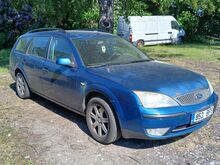 Ford Mondeo diisel 2007
