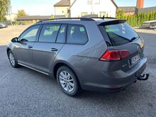 Volkswagen Golf VII 1,6 TDI 77 kw + Webasto
