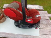 Cybex platinum turvahäll