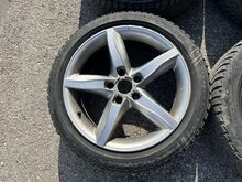 Диски VW, Audi, Škoda 5x112 + 205/50/17