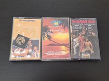 Kassett Boney M, Goombay Dance, Dschinghis Khan