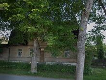 Elamumaa Paide linnas