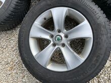 Skoda 16” valuveljed 5x112