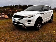 Land Rover Evoque
