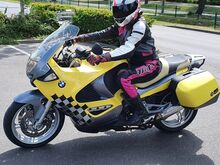 BMW K1200RS 96 кВт