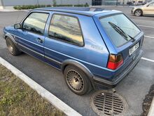 Müüa 2x VW Golf mk2