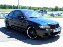 BMW 330CD Individual Full Options