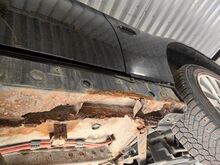 KÜLJEKARPIDE KEEVITUS, AUTO VÄRVIMINE, REMONT