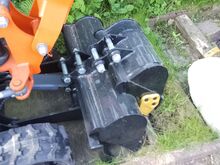 Väike ekskavaator TOHO TH12 Pro