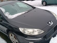 Peugeot 407 sw 2.0hdi 100kw