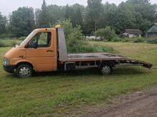 VW LT puksiir