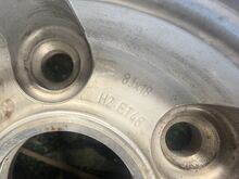 R18 Audi 12-Spoke 5x112 valuveljed suverehviga