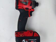 Milwaukee komplekt