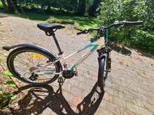 Mastikuratas Merida Matts alu, 16-käiku,24-tolli