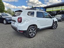 Dacia Duster Journey II дизель 4WD 1.5 TDI 84кВт