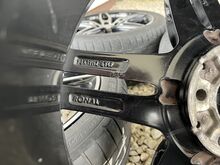 Оригинальные 19-дюймовые диски Mercedes-Benz AMG + летние шины