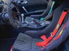 Nissan 350z 3.5, 450кВт, Турбо