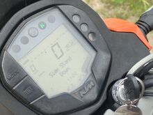 KTM Duke 125