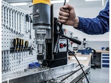 Puurmasin Magnetpuur Powermat
