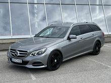 Mercedes-Benz E220 125кВт
