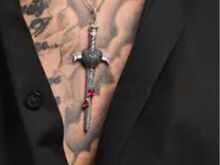 Thomas Sabo mõõga ripats