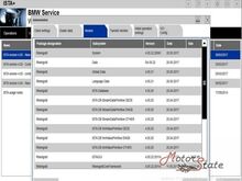Obd2 bmw skanner k dcan k+can ista+, ista-p and in