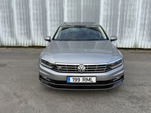 Volkswagen Passat R-LINE 1.6 TDI 88kW, JÄRELMAKS!