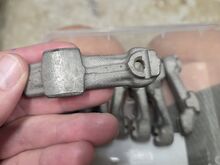 VAZ 2101 uus nookurite komplekt