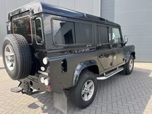 2008 Land Rover Defender 110 TD4 SVX