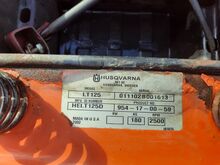 Husgvarna LT125