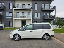 Ford Galaxy 1.8d 92kw 7-kohaline manuaal