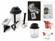 Tupperware Extra Chef (black)  |  UUS