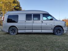 GMC Savana 2500