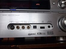 Radiotehnika S-90+Pioneer 7.1 ressiiver+Medion DVD