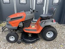 Murutraktor Husqvarna ts346 hüdro