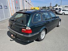 BMW E46 318d Touring из Германии