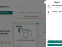 Kaasaegne E-pood koos paigalduse ja seadistusega
