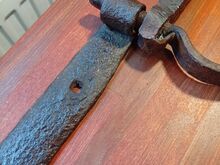 Vanad EW aegsed sepistatud hinged.