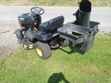 Partner murutraktor