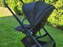 Cubex Balios S Lux vankrikomplekt Moon Black